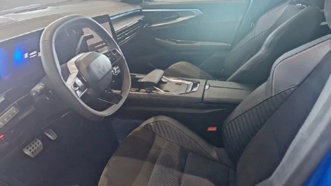 Renault Rafale Atelier Alpine E-Tech 4x4 221kW (300CV)