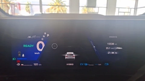 Renault Rafale Atelier Alpine E-Tech 4x4 221kW (300CV)