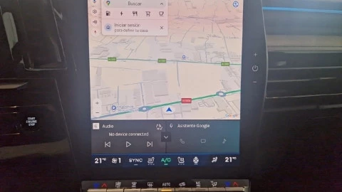 Renault Rafale Atelier Alpine E-Tech 4x4 221kW (300CV)