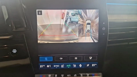 Renault Rafale Atelier Alpine E-Tech 4x4 221kW (300CV)