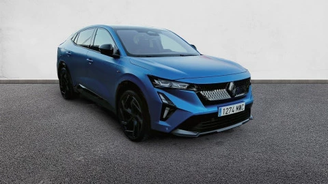 Renault Rafale Atelier Alpine E-Tech 4x4 221kW (300CV)