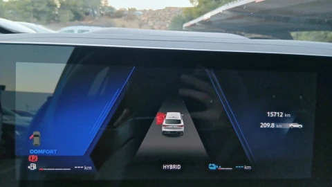 Renault Rafale Atelier Alpine E-Tech 4x4 221kW (300CV)