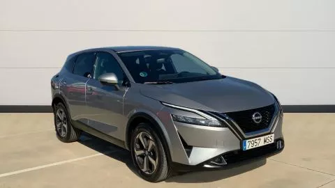 Nissan Qashqai DIG-T 103kW N-Connecta