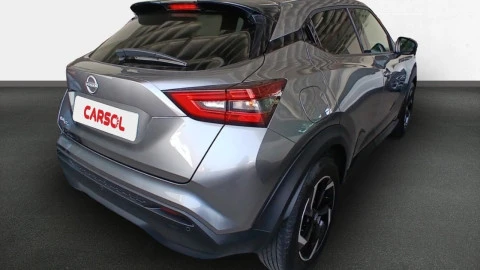 Nissan Juke DIG-T 84 kW (114 CV) DCT 7V N-Connecta