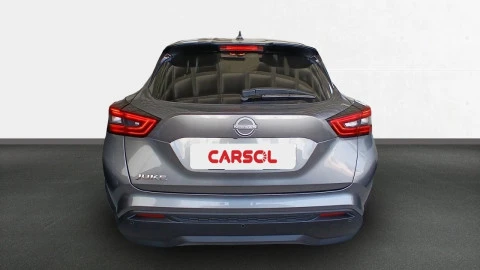 Nissan Juke DIG-T 84 kW (114 CV) DCT 7V N-Connecta