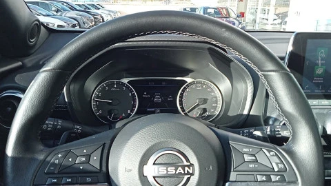 Nissan Juke DIG-T 84 kW (114 CV) DCT 7V N-Connecta