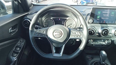 Nissan Juke DIG-T 84 kW (114 CV) DCT 7V N-Connecta