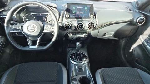 Nissan Juke DIG-T 84 kW (114 CV) DCT 7V N-Connecta