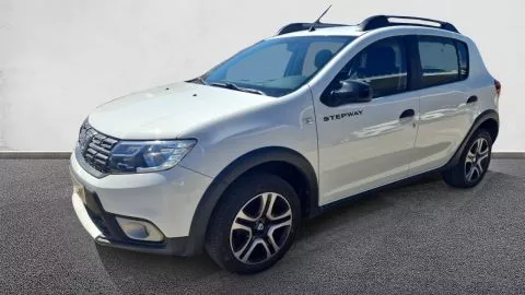 Dacia Sandero Stepway Expression 74kW (100CV) ECO-G