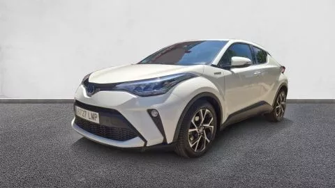 Toyota C-HR 2.0 180H Advance