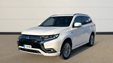 Mitsubishi Outlander 2.4 PHEV Kaiteki Auto 4WD