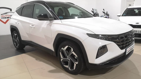 Hyundai Tucson 1.6 TGDI 169kW HEV Tecno Auto 2C
