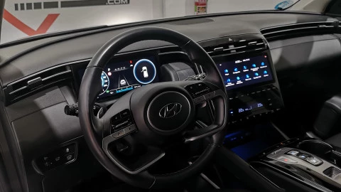 Hyundai Tucson 1.6 TGDI 169kW HEV Tecno Auto 2C