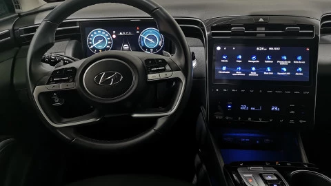 Hyundai Tucson 1.6 TGDI 169kW HEV Tecno Auto 2C