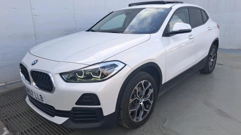 BMW X2 sDrive18i