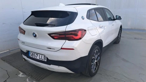 BMW X2 sDrive18i