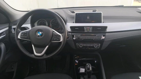 BMW X2 sDrive18i