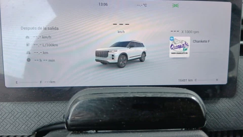 Jaecoo 7 Select 1.6 TGDI 108kW (145CV) FWD