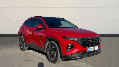 Hyundai Tucson 1.6 TGDI 169kW HEV Tecno Sky Auto