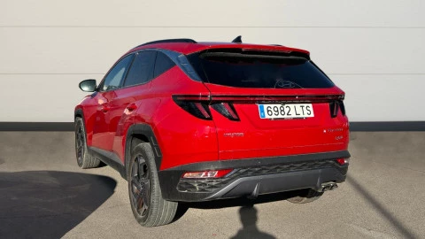 Hyundai Tucson 1.6 TGDI 169kW HEV Tecno Sky Auto