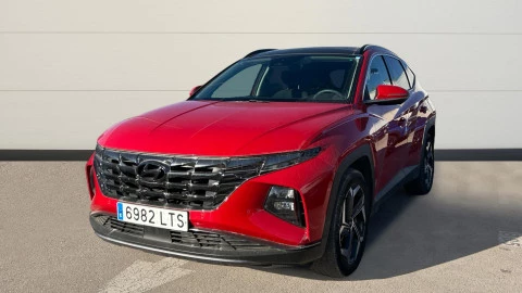 Hyundai Tucson 1.6 TGDI 169kW HEV Tecno Sky Auto