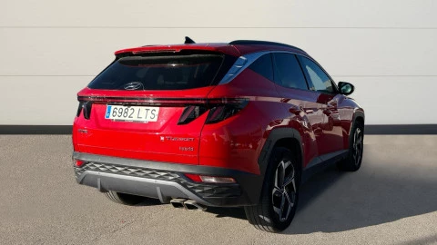 Hyundai Tucson 1.6 TGDI 169kW HEV Tecno Sky Auto
