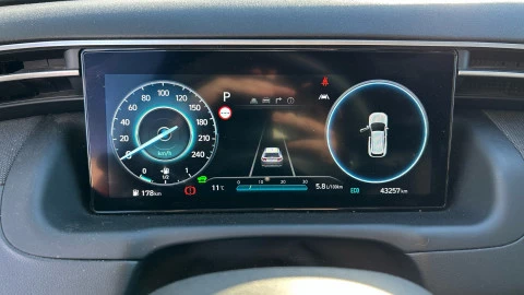 Hyundai Tucson 1.6 TGDI 169kW HEV Tecno Sky Auto