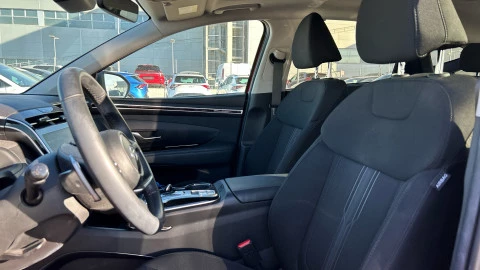 Hyundai Tucson 1.6 TGDI 169kW HEV Tecno Sky Auto