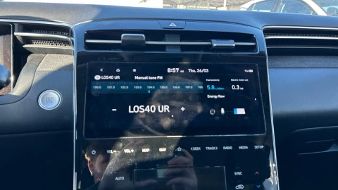 Hyundai Tucson 1.6 TGDI 169kW HEV Tecno Sky Auto