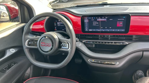 Fiat 500 Red Hb 320km 85kW (118CV)