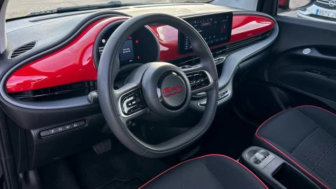 Fiat 500 Red Hb 320km 85kW (118CV)