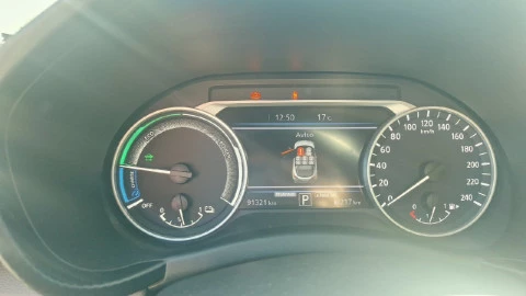 Nissan juke 1.6 Hybrid 105kW(145CV) Première Edition