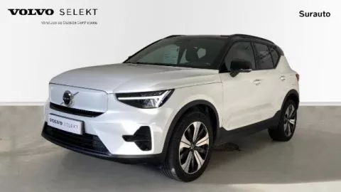 Volvo XC40 Recharge Twin Eléctrico Plus Auto AWD Volvo XC40 Recharge Twin Eléctrico Plus Auto AWD