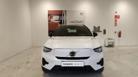 Volvo XC40 Recharge Twin Eléctrico Plus Auto AWD