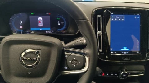 Volvo XC40 Recharge Twin Eléctrico Plus Auto AWD