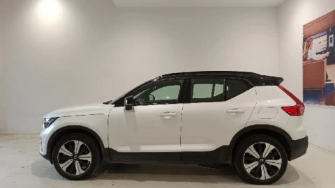 Volvo XC40 Recharge Twin Eléctrico Plus Auto AWD