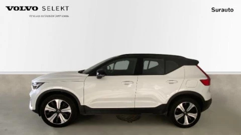 Volvo XC40 Recharge Twin Eléctrico Plus Auto AWD