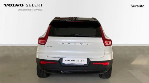 Volvo XC40 Recharge Twin Eléctrico Plus Auto AWD