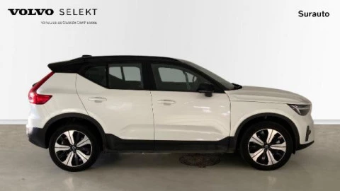 Volvo XC40 Recharge Twin Eléctrico Plus Auto AWD