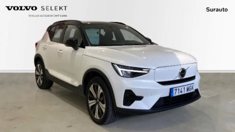 Volvo XC40 Recharge Twin Eléctrico Plus Auto AWD