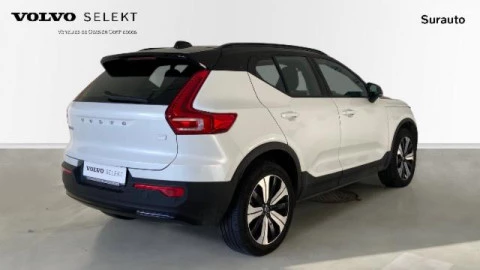 Volvo XC40 Recharge Twin Eléctrico Plus Auto AWD