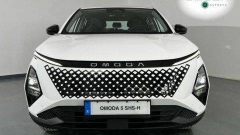 Omoda 5 HEV Pure 1.5 TGDI 165kW (224CV)