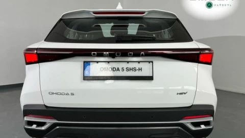 Omoda 5 HEV Pure 1.5 TGDI 165kW (224CV)