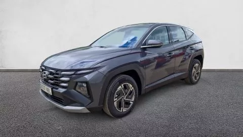 Hyundai Tucson 1.6T 118kW (160CV) Klass