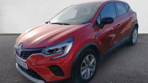 Renault Captur Intens TCe 140CV GPF Micro Híbrido