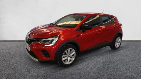 Renault Captur Intens TCe 140CV GPF Micro Híbrido