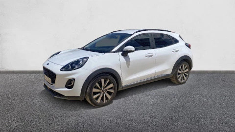Ford Puma 1.0 EcoBoost 155cv ST-Line X MHEV