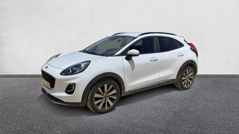Ford Puma 1.0 EcoBoost 155cv ST-Line X MHEV