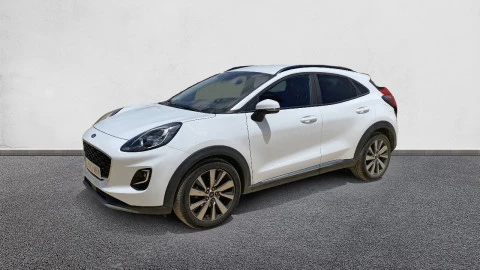 Ford Puma 1.0 EcoBoost 155cv ST-Line X MHEV