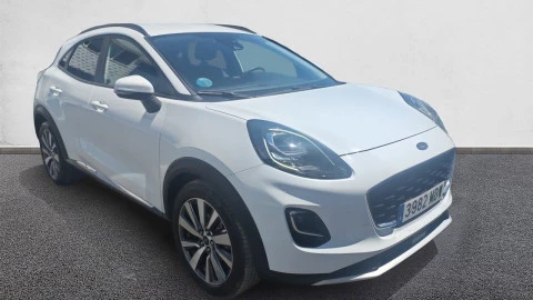 Ford Puma 1.0 EcoBoost 155cv ST-Line X MHEV